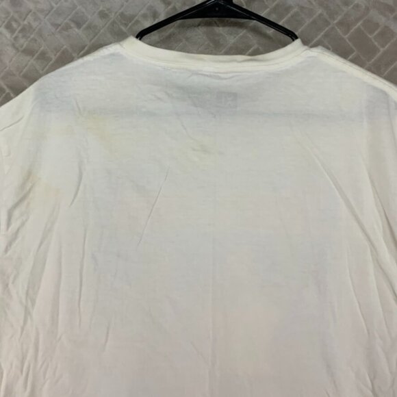 Franchise Boyz In The Hood Mens XL T Shirt White Short Sleeve Crew Neck Graphic - Picture 10 of 13